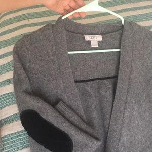 Ann taylor loft cardigan